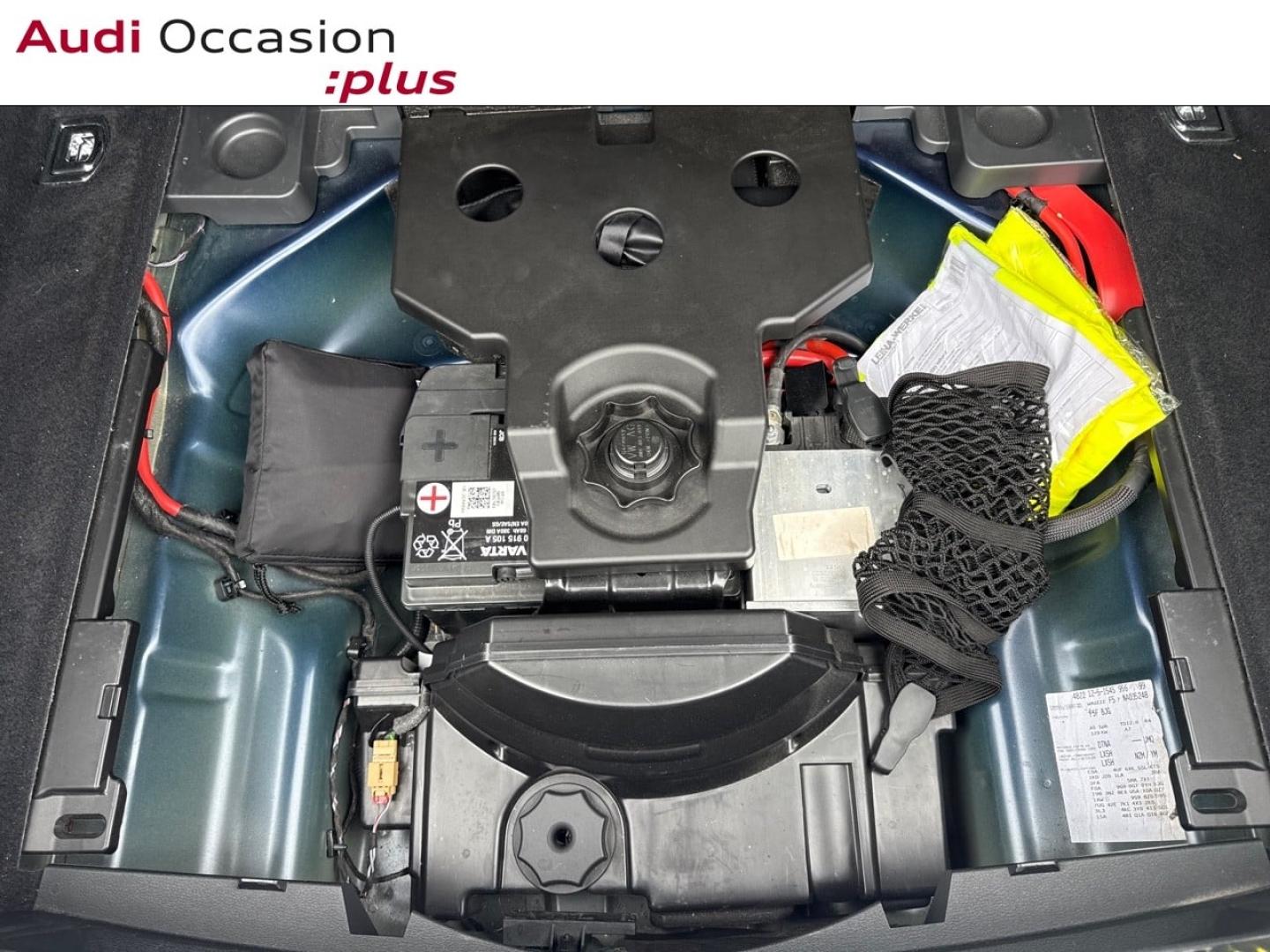 Voitures occasions Audi A5 Sportback Design Lille