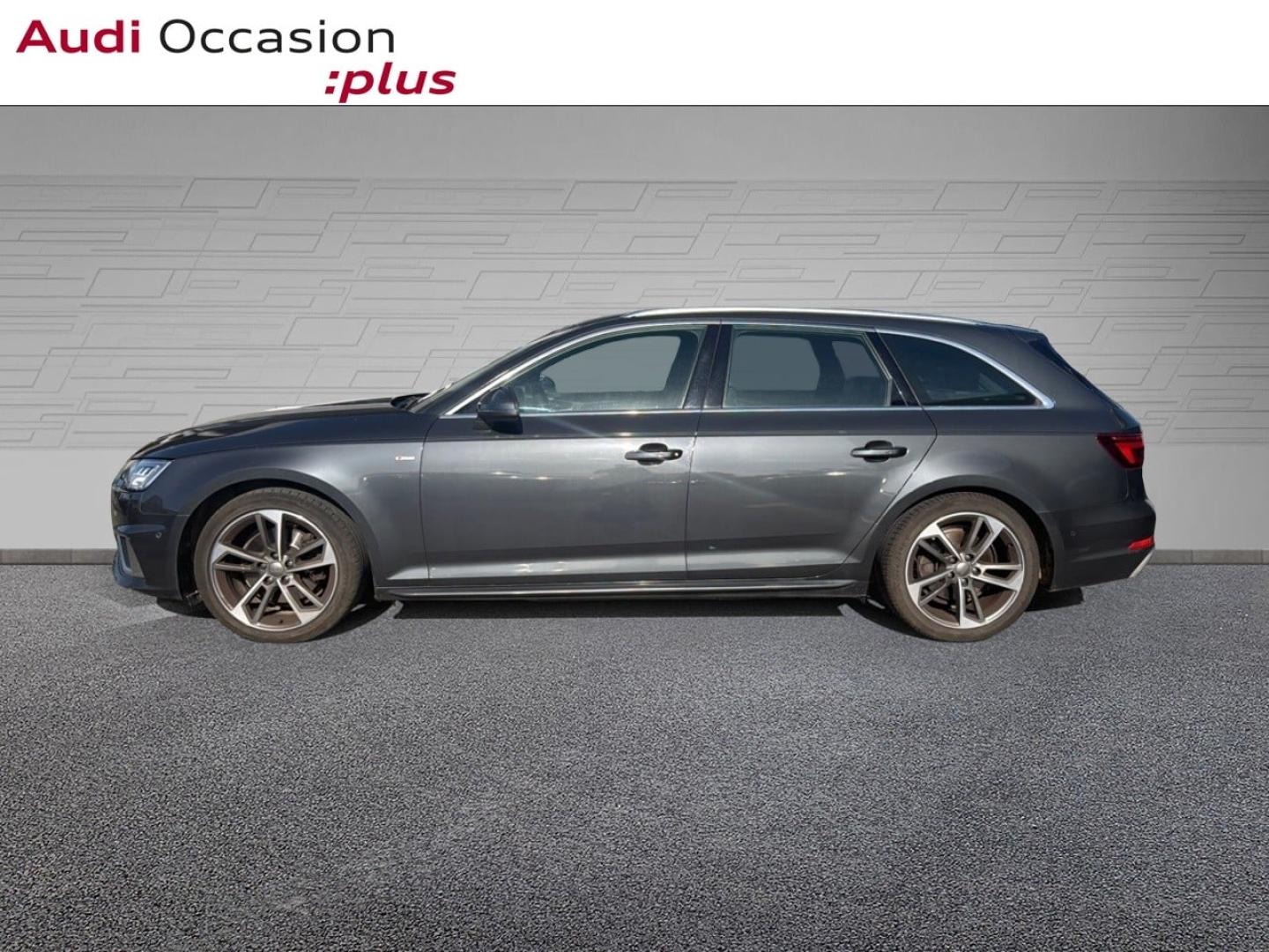 Voitures occasions Audi A4 Avant S line Lille