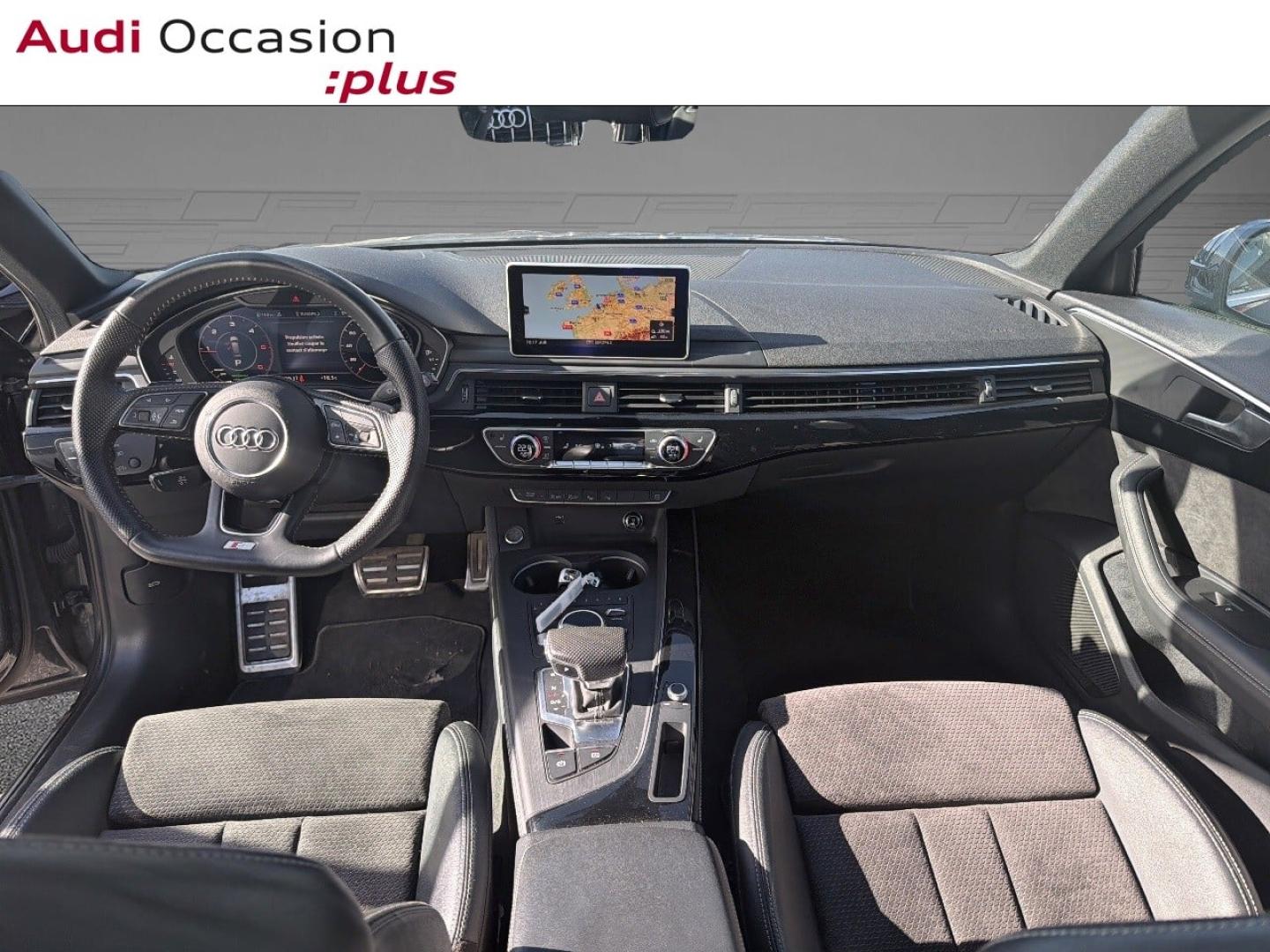 Voitures occasions Audi A4 Avant S line Lille