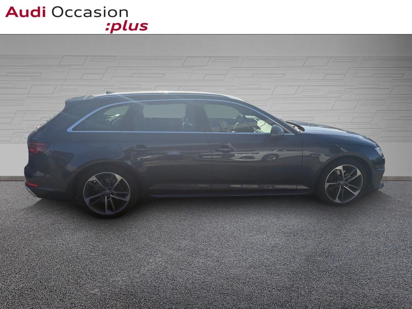 Voitures occasions Audi A4 Avant S line Lille