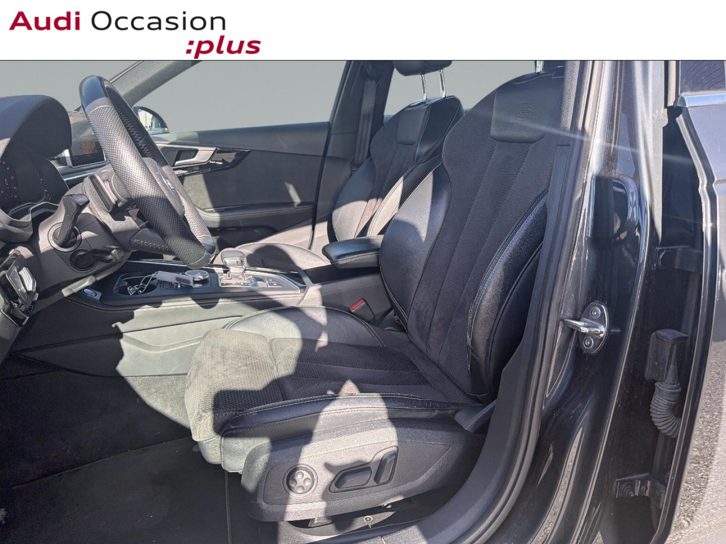 Voitures occasions Audi A4 Avant S line Lille