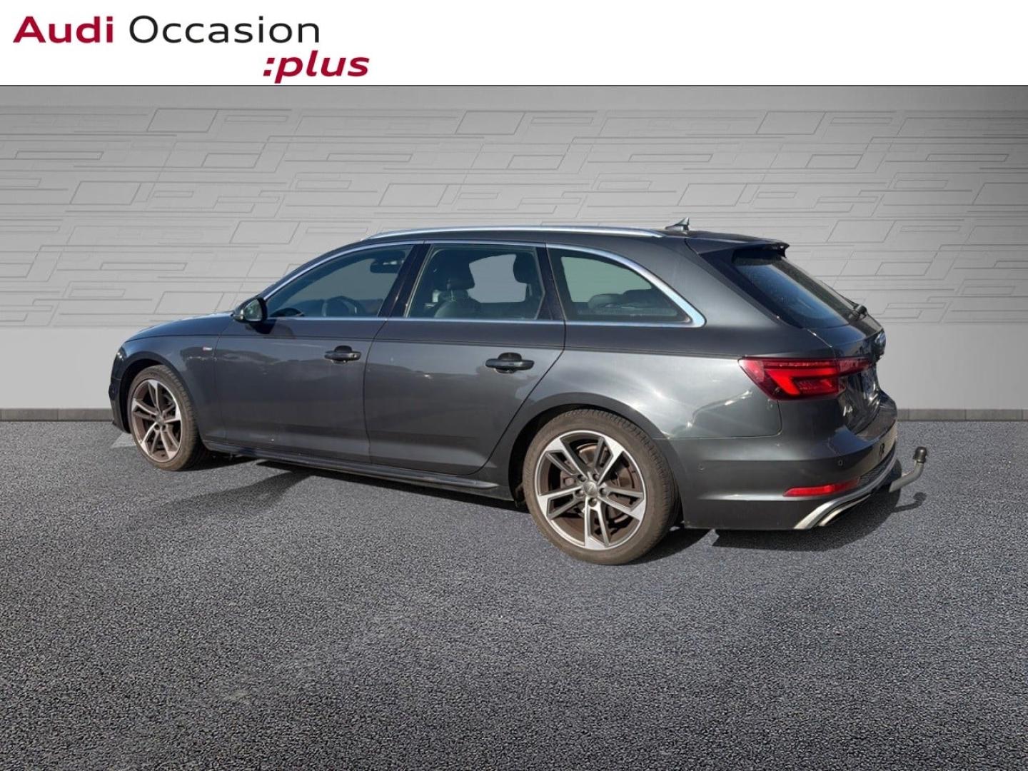 Voitures occasions Audi A4 Avant S line Lille