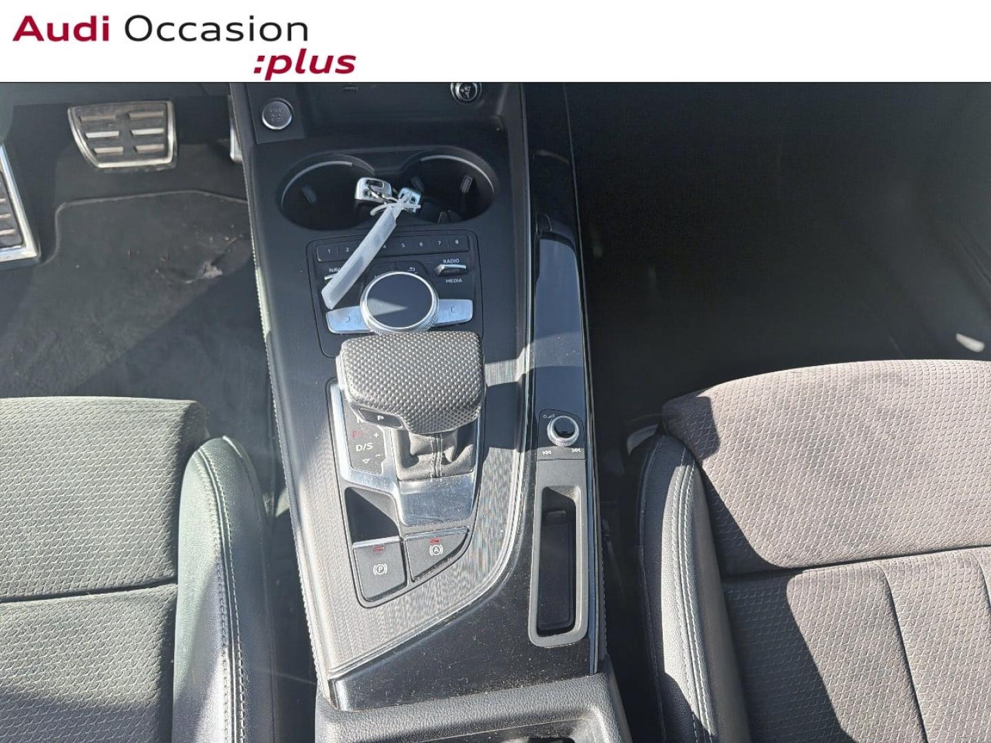 Voitures occasions Audi A4 Avant S line Lille