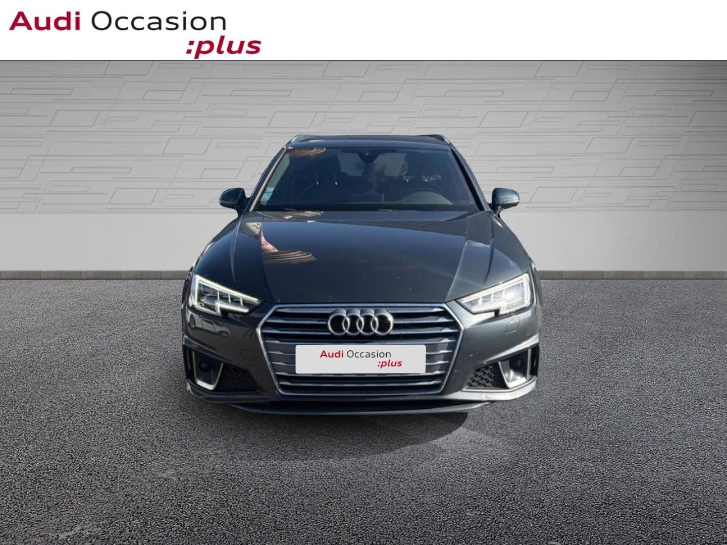 Voitures occasions Audi A4 Avant S line Lille