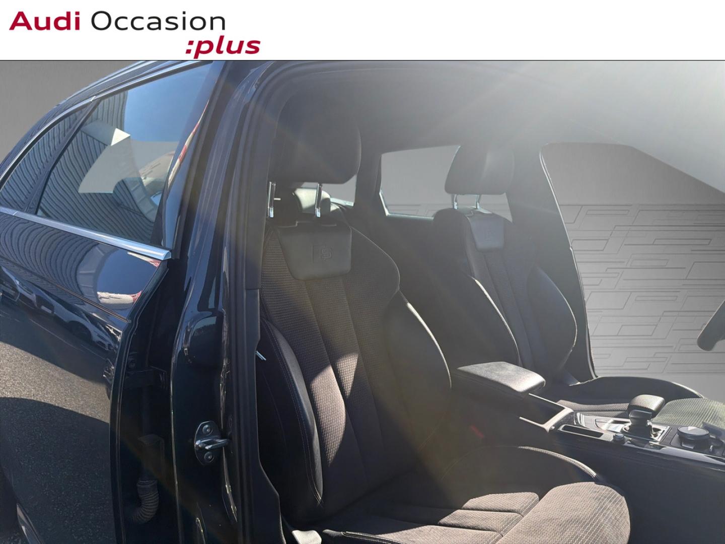 Voitures occasions Audi A4 Avant S line Bruay-la-Buissière