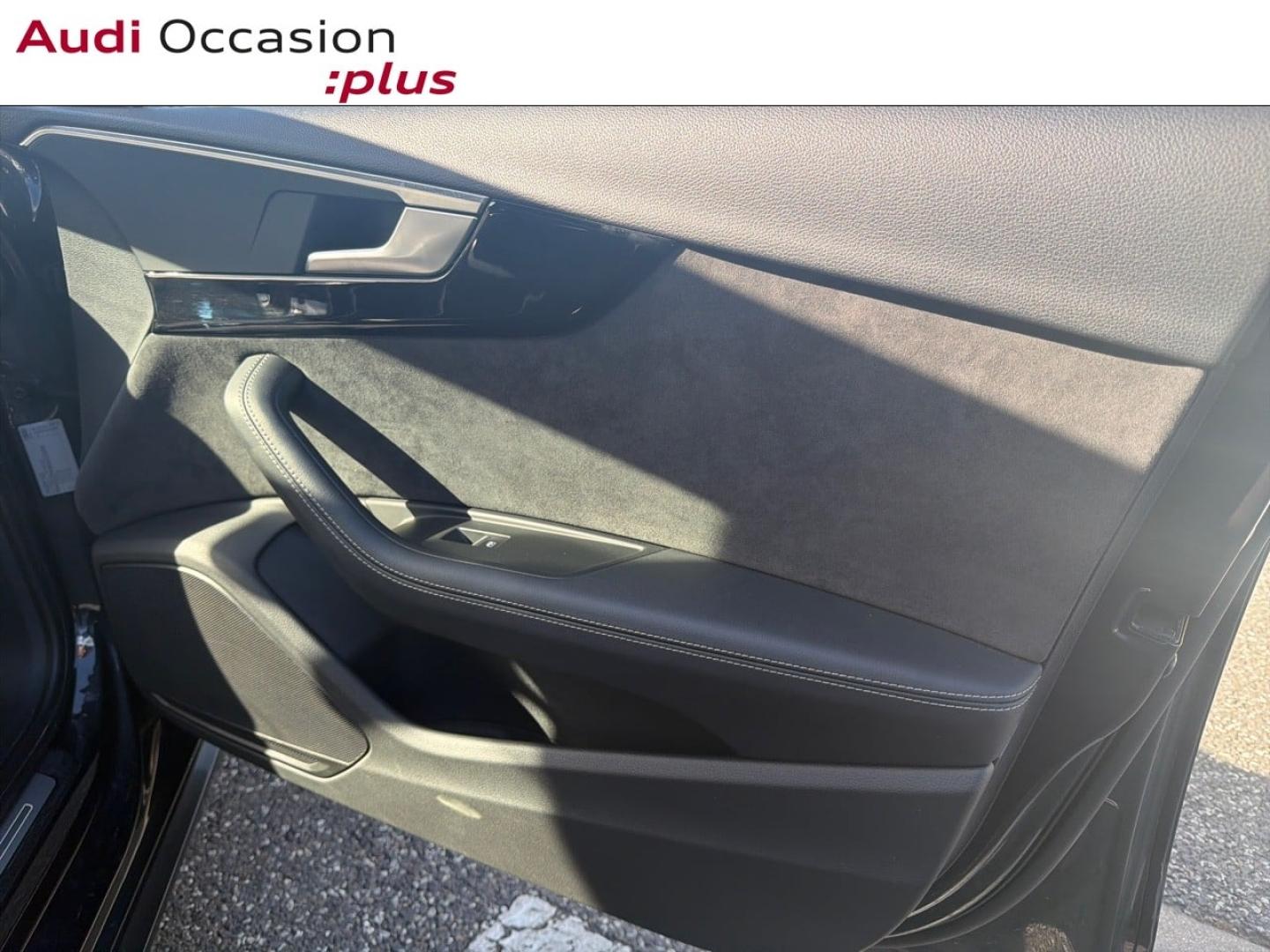Voitures occasions Audi A4 Avant S line Lille