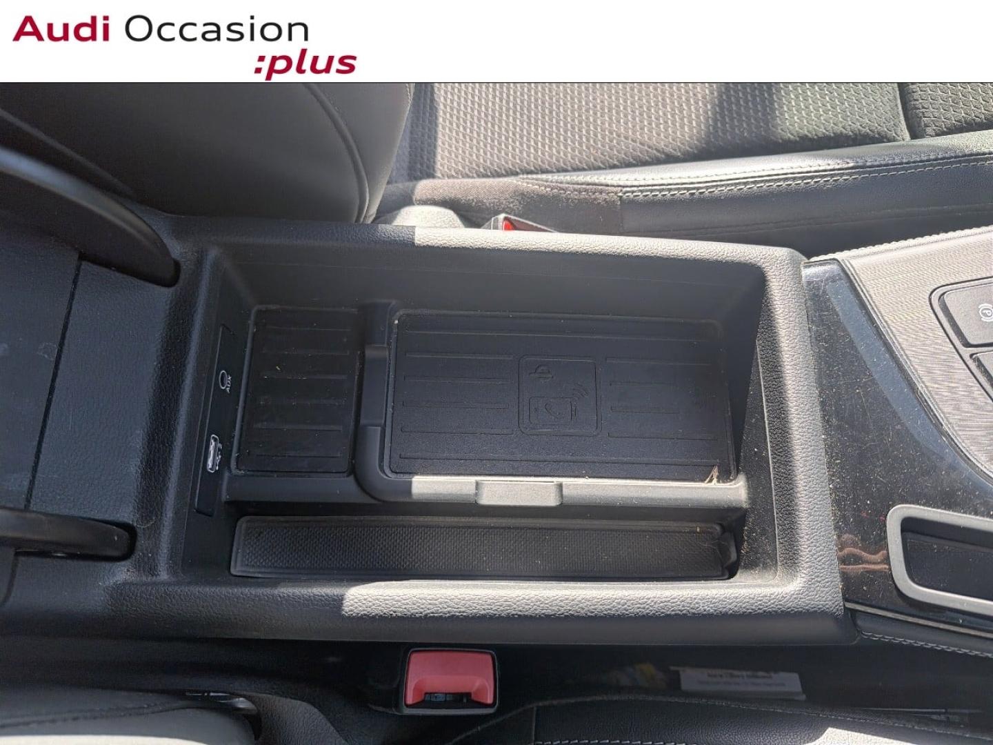 Voitures occasions Audi A4 Avant S line Lille