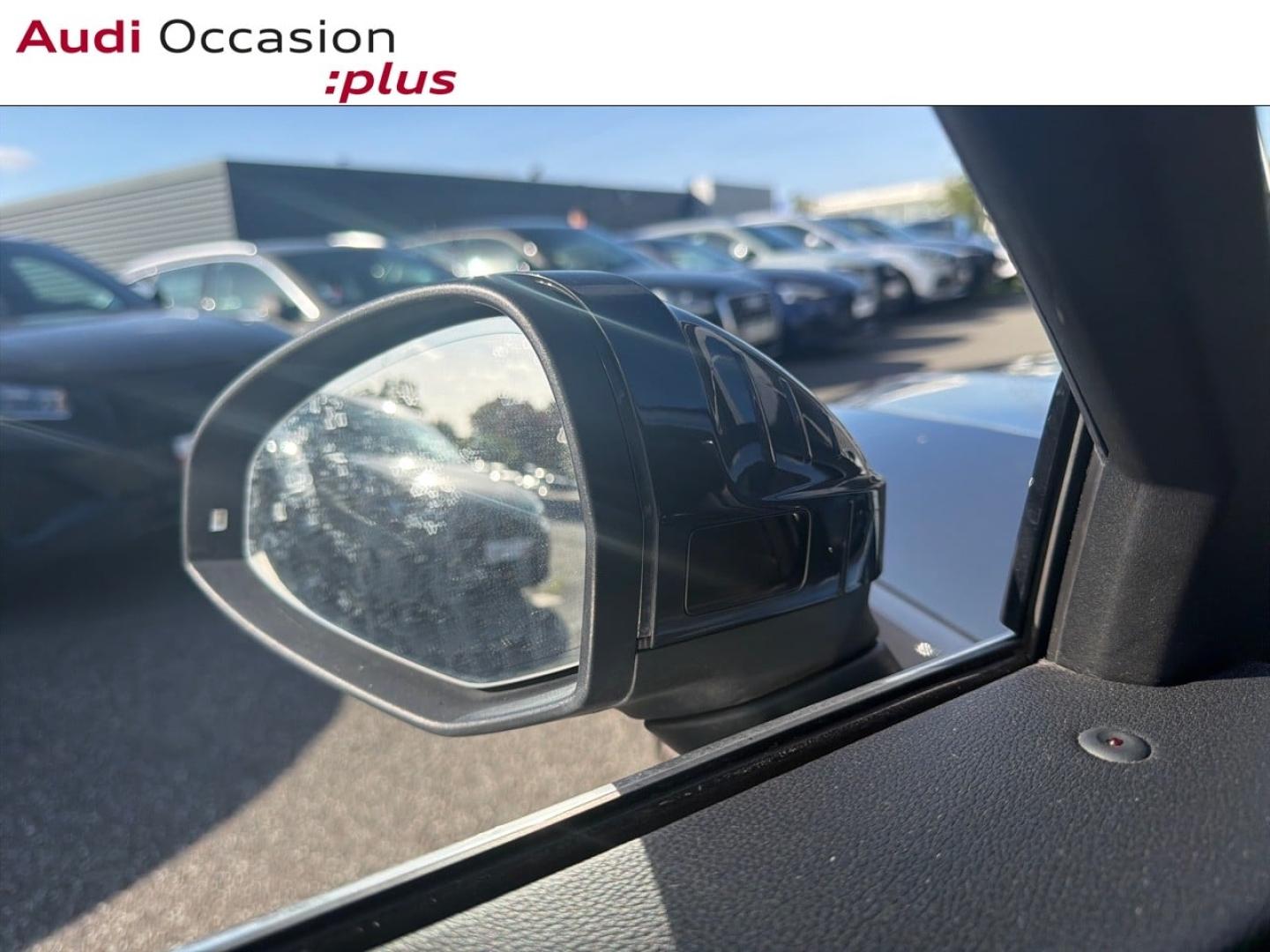 Voitures occasions Audi A4 Avant S line Lille