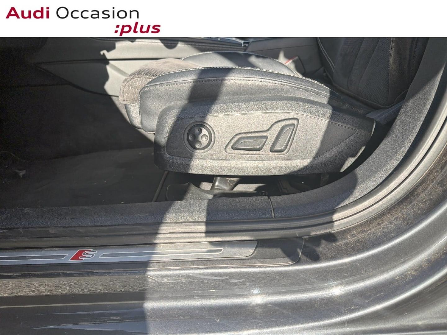 Voitures occasions Audi A4 Avant S line Lille
