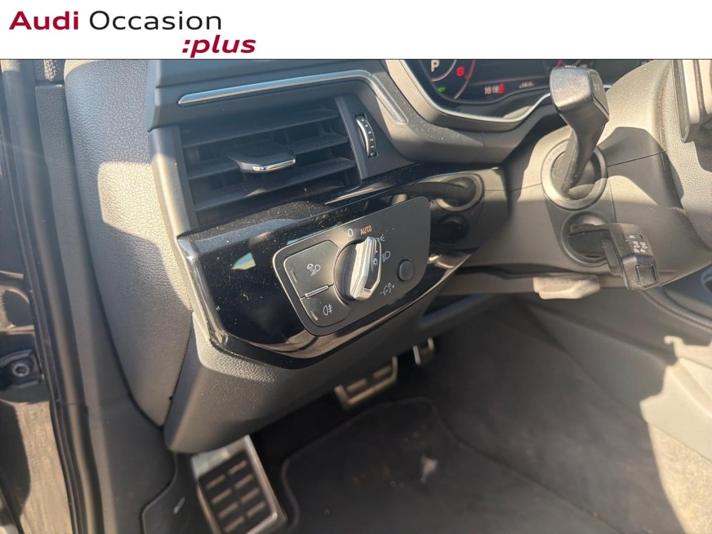 Voitures occasions Audi A4 Avant S line Lille