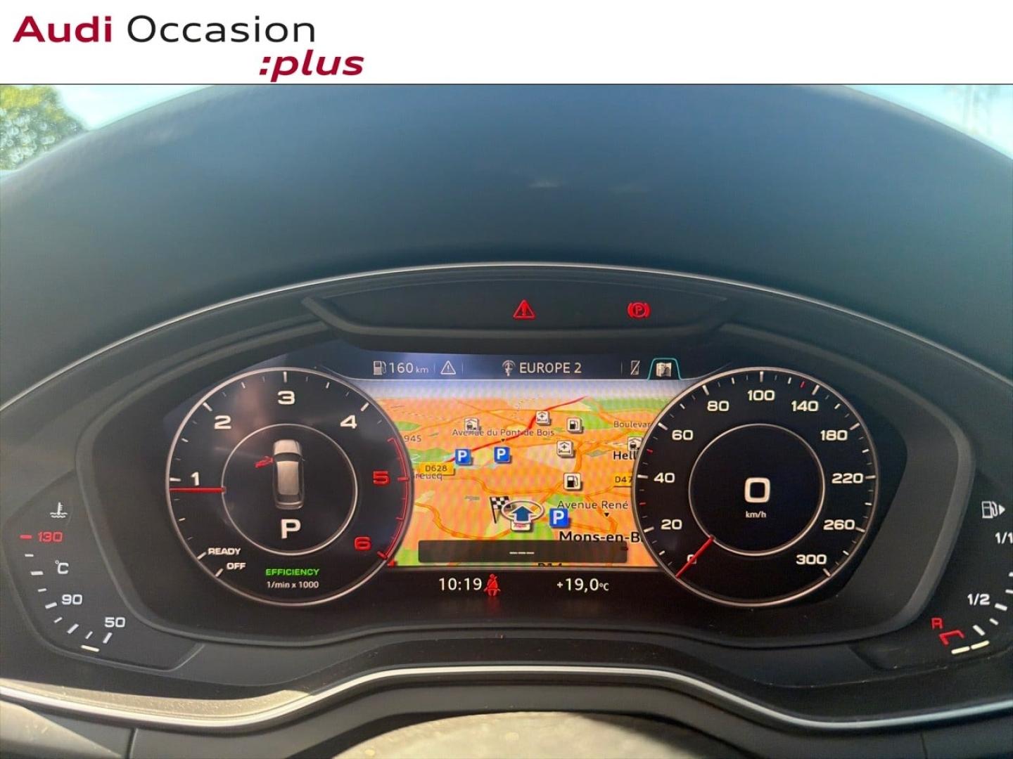 Voitures occasions Audi A4 Avant S line Lille