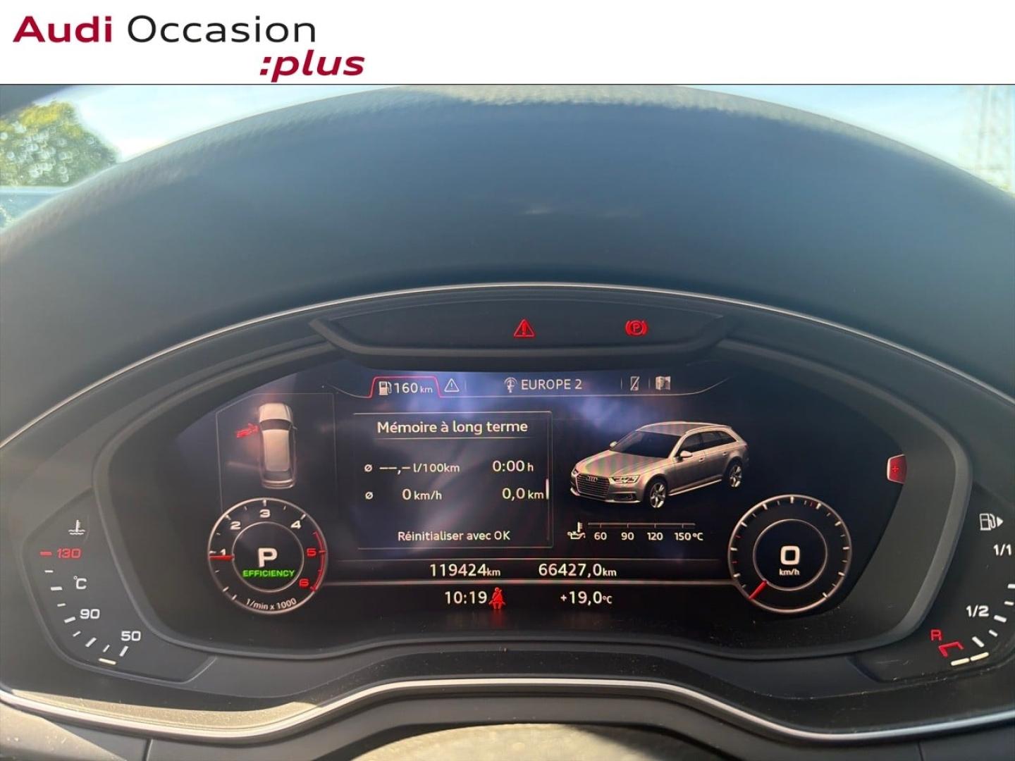 Voitures occasions Audi A4 Avant S line Lille