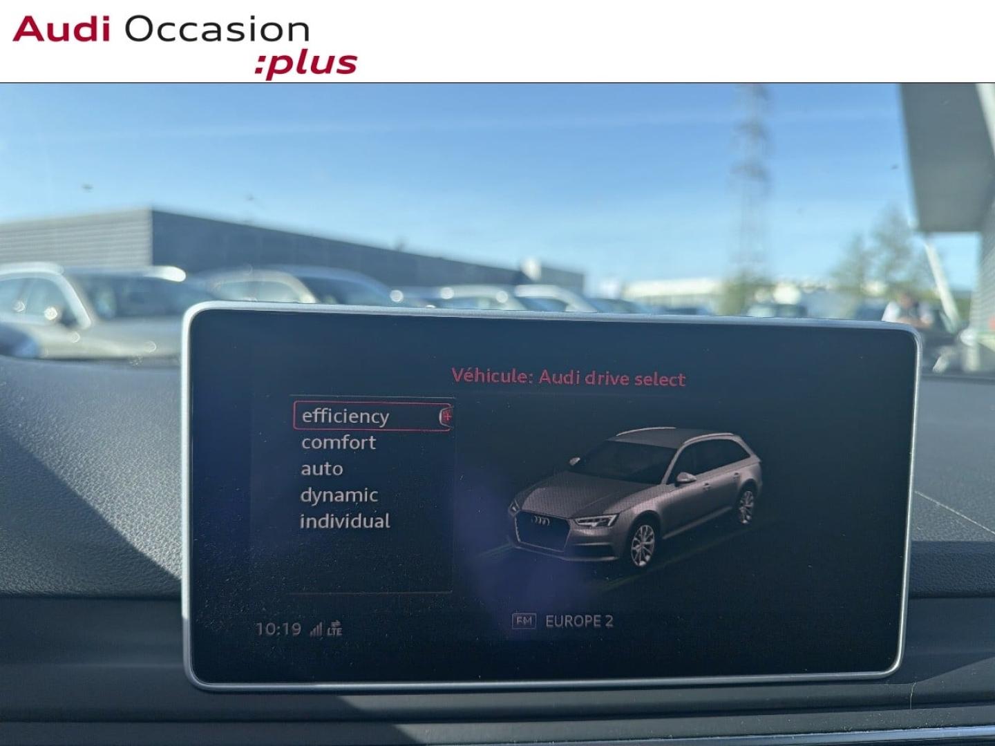 Voitures occasions Audi A4 Avant S line Lille
