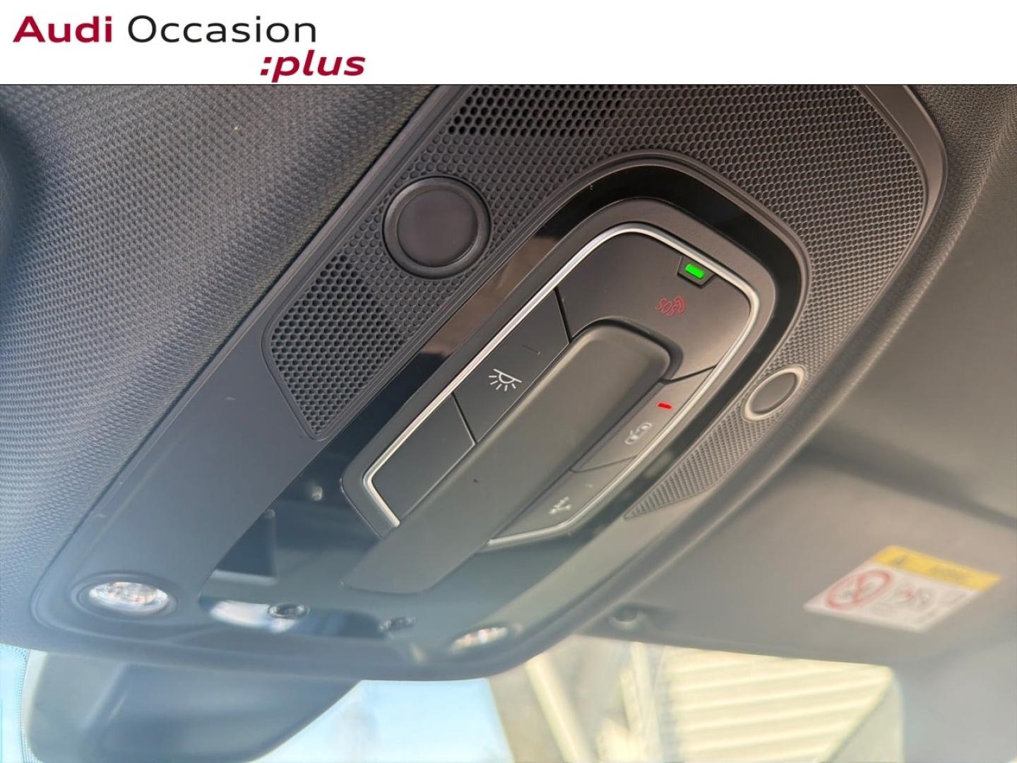 Voitures occasions Audi A4 Avant S line Lille