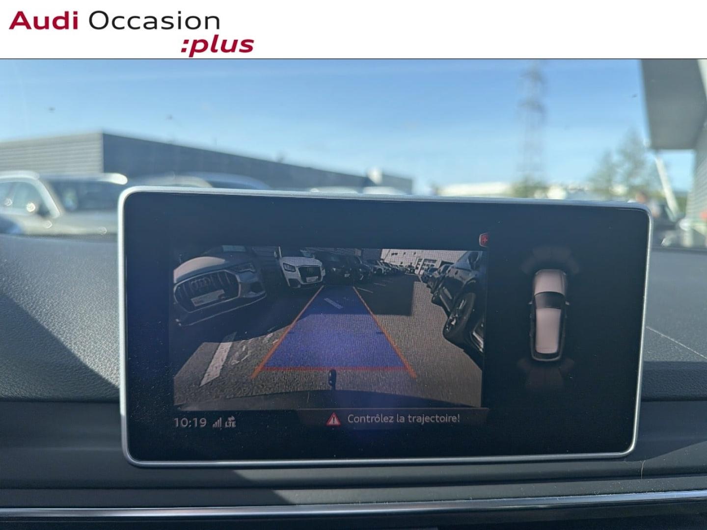 Voitures occasions Audi A4 Avant S line Lille