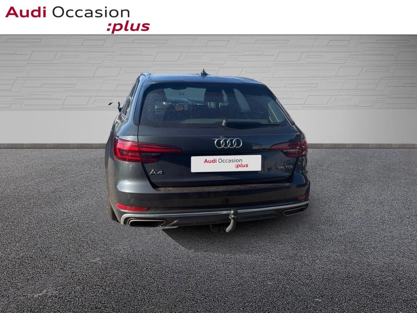 Voitures occasions Audi A4 Avant S line Lille