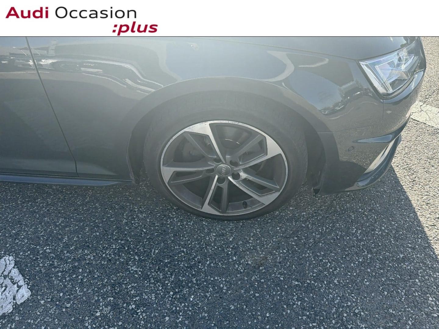 Voitures occasions Audi A4 Avant S line Lille