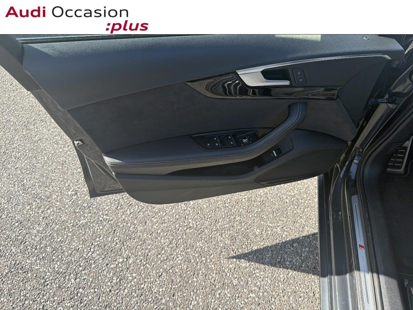 Voitures occasions Audi A4 Avant S line Lille