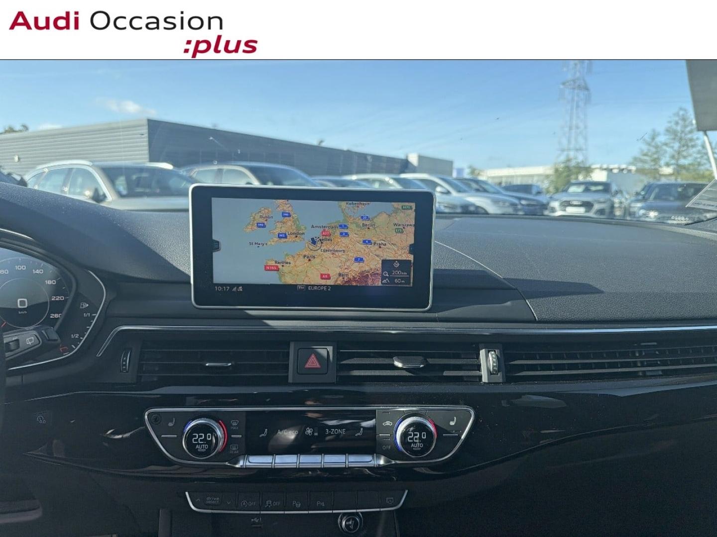 Voitures occasions Audi A4 Avant S line Lille