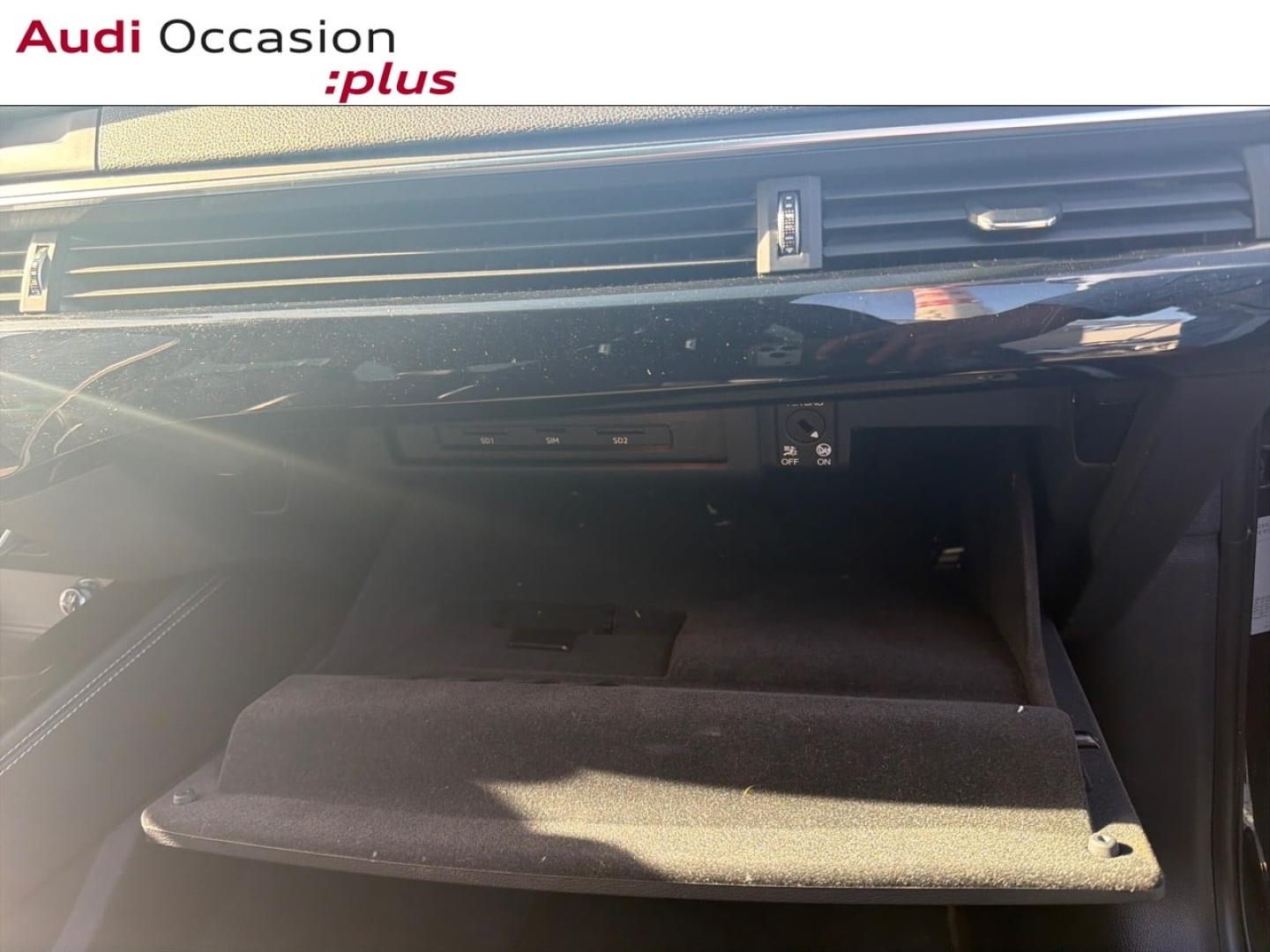 Voitures occasions Audi A4 Avant S line Lille