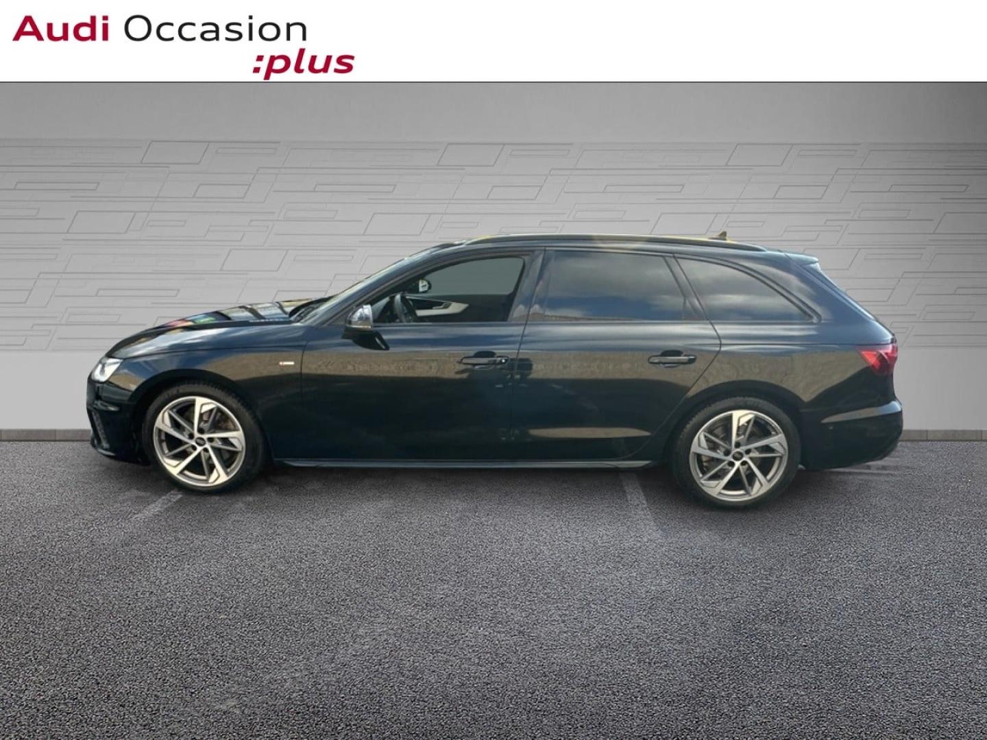 Voitures occasions Audi A4 Avant S Edition Lille