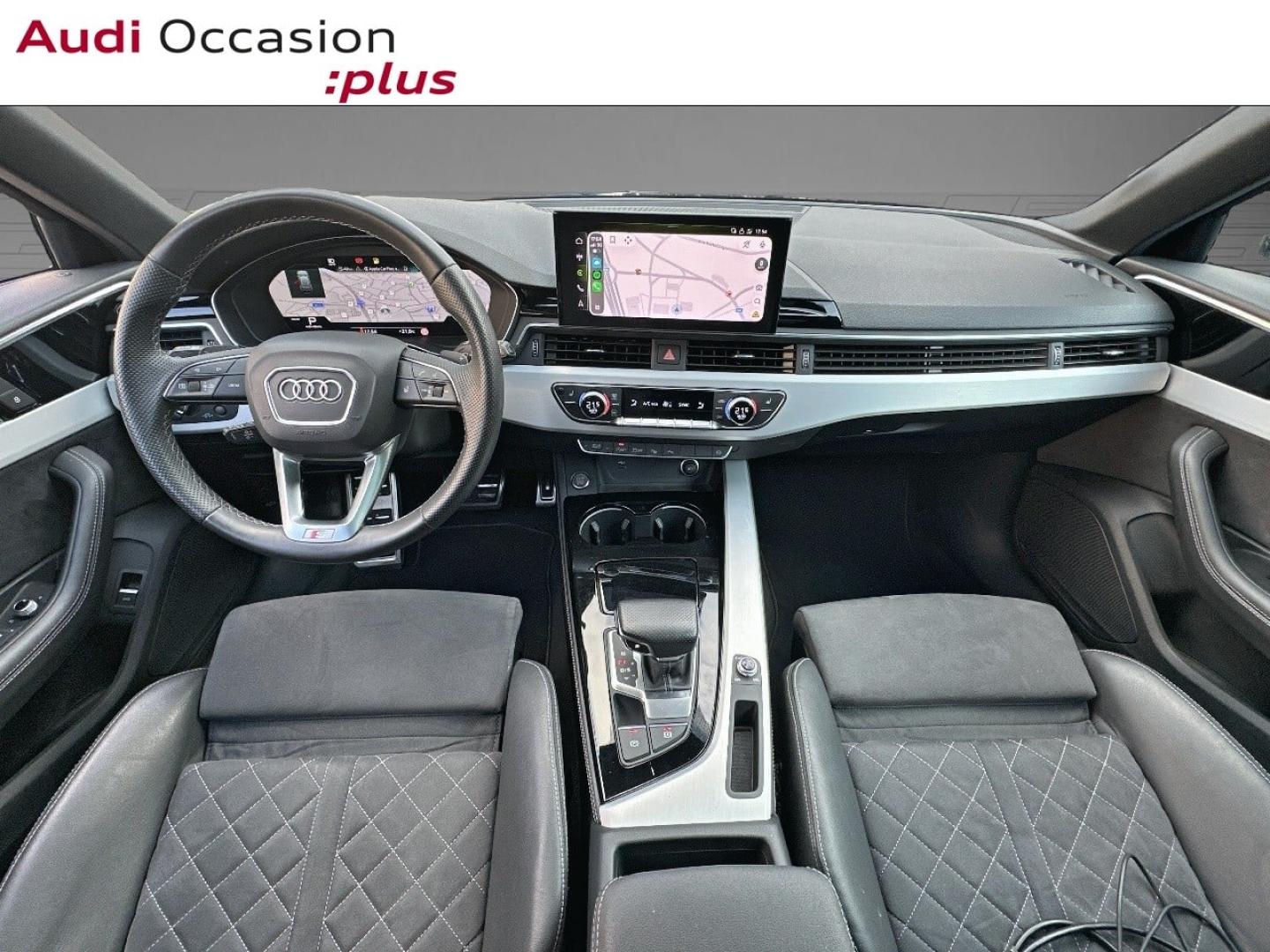 Voitures occasions Audi A4 Avant S Edition Lille