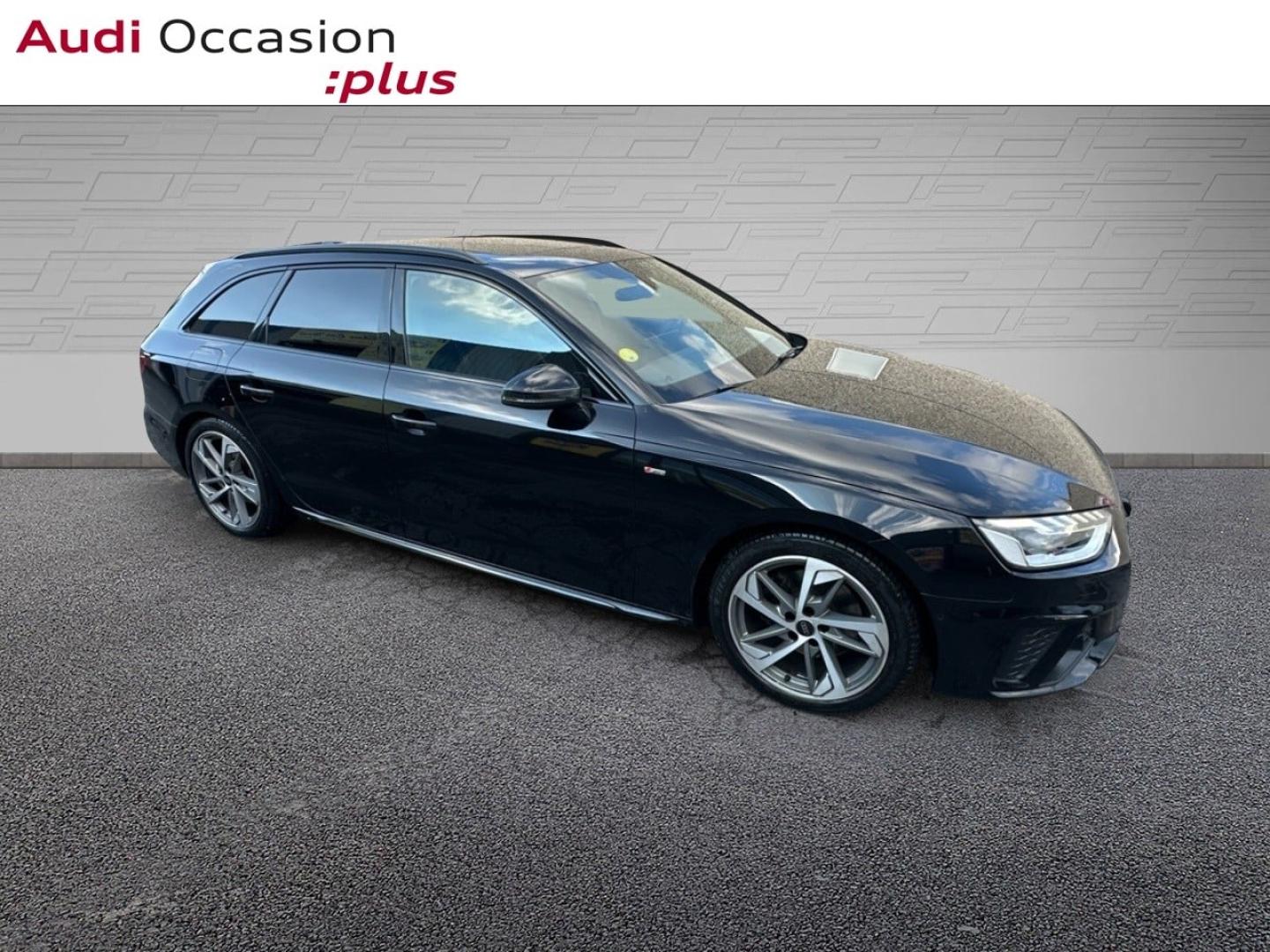 Voitures occasions Audi A4 Avant S Edition Lille