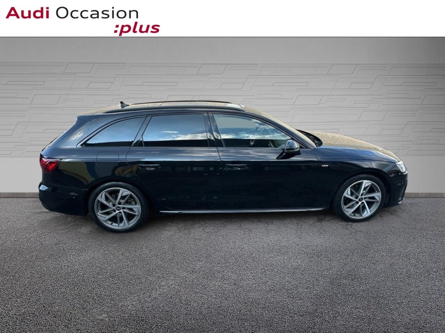 Voitures occasions Audi A4 Avant S Edition Lille