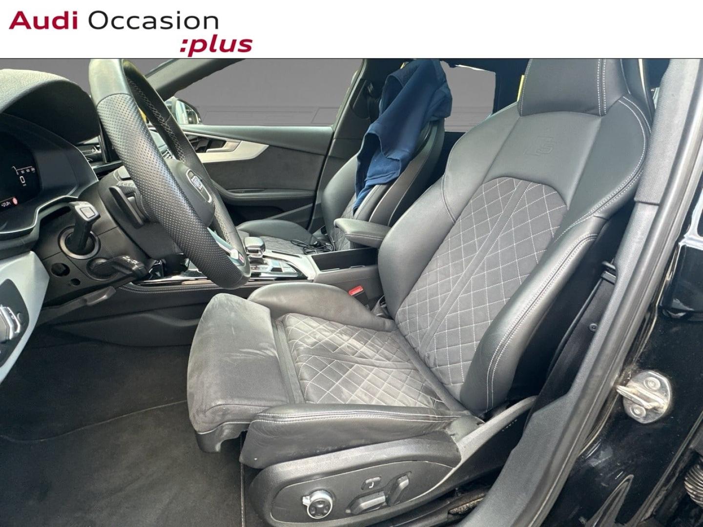 Voitures occasions Audi A4 Avant S Edition Lille
