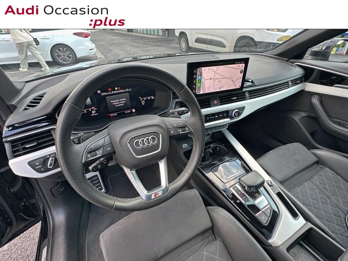 Voitures occasions Audi A4 Avant S Edition Lille