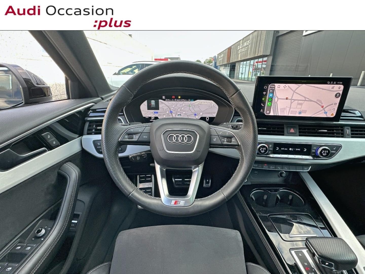 Voitures occasions Audi A4 Avant S Edition Bruay-la-Buissière