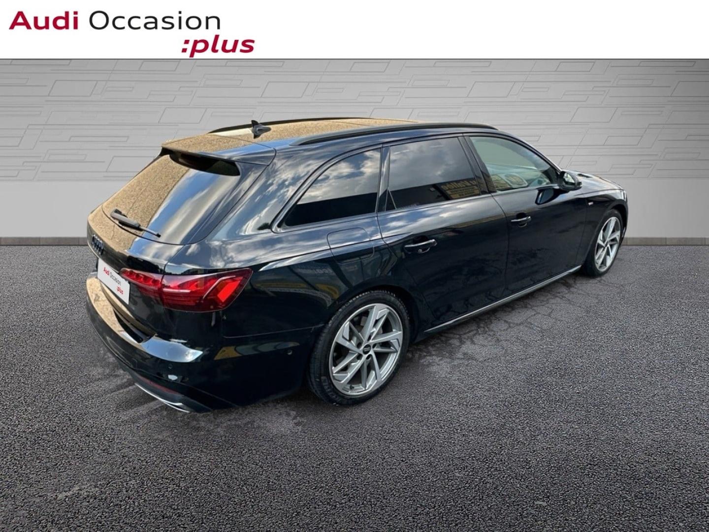 Voitures occasions Audi A4 Avant S Edition Lille
