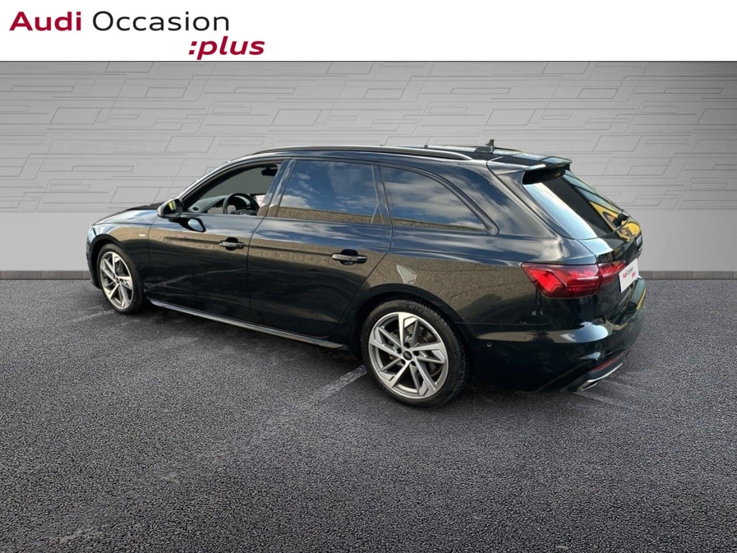 Voitures occasions Audi A4 Avant S Edition Lille
