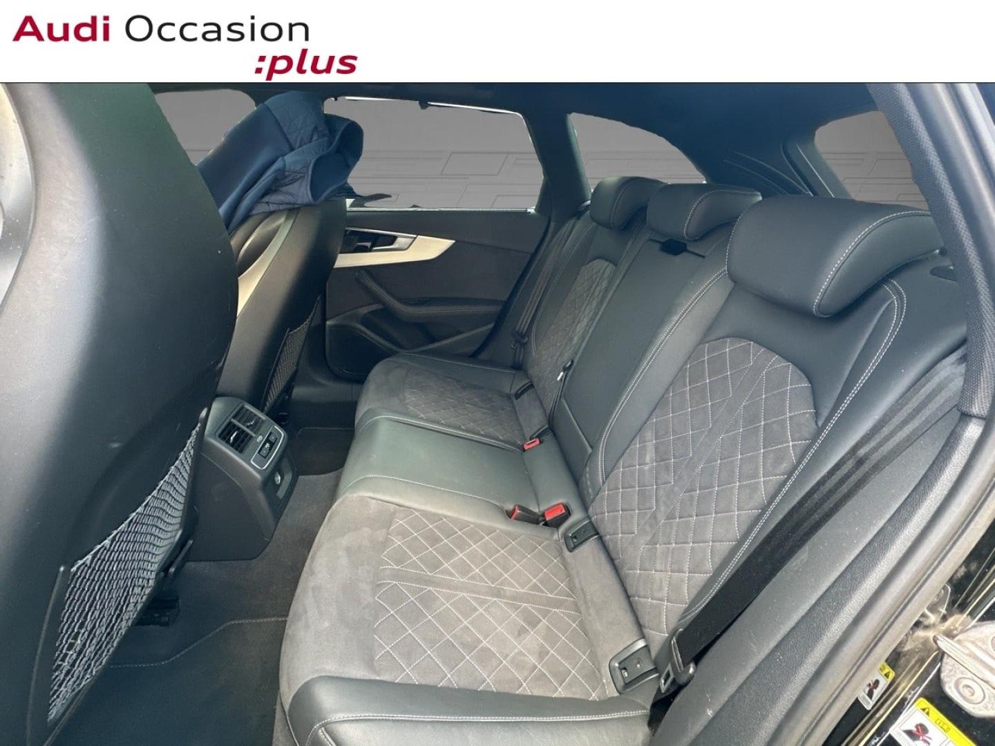 Voitures occasions Audi A4 Avant S Edition Lille