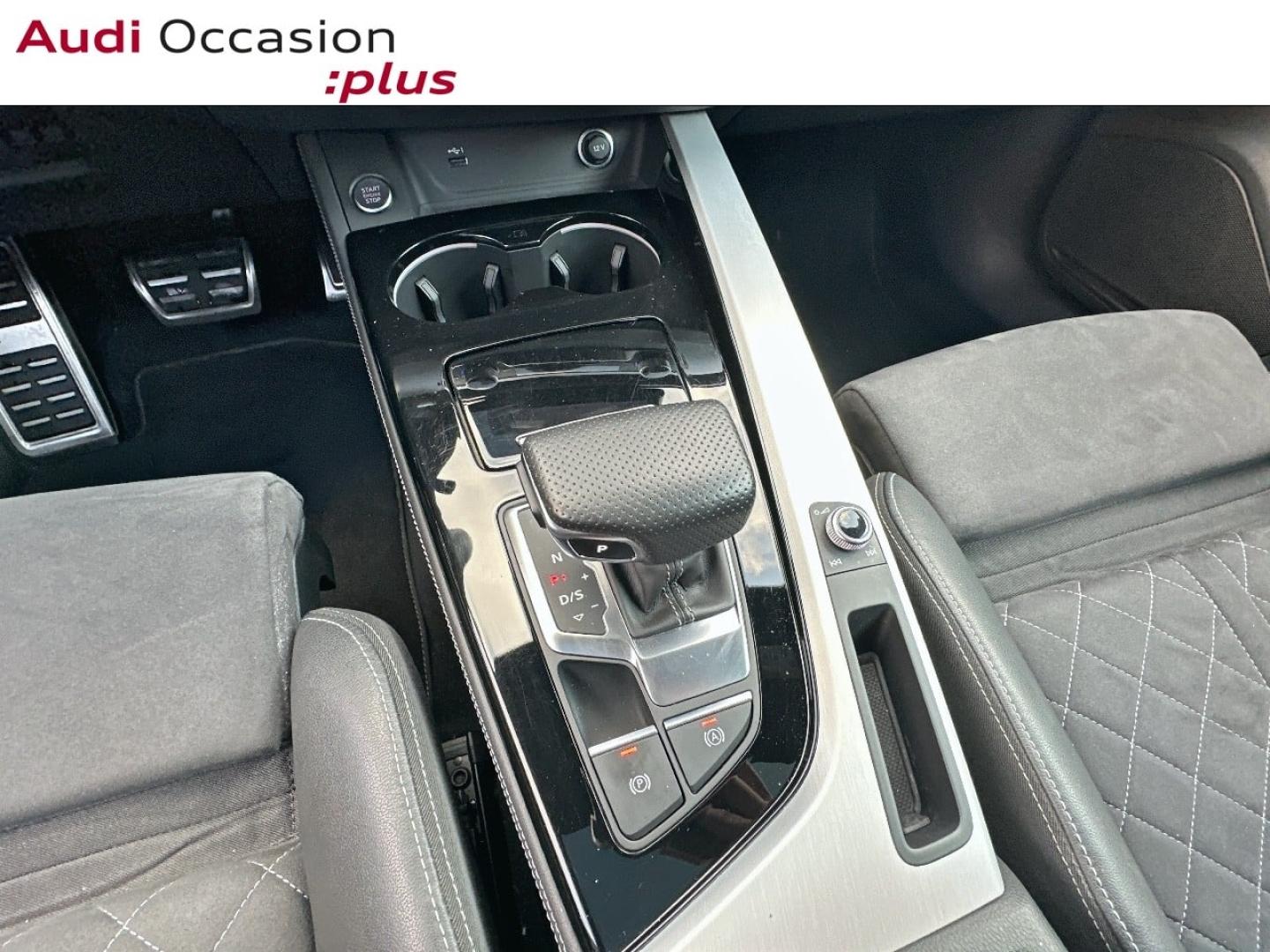 Voitures occasions Audi A4 Avant S Edition Bruay-la-Buissière