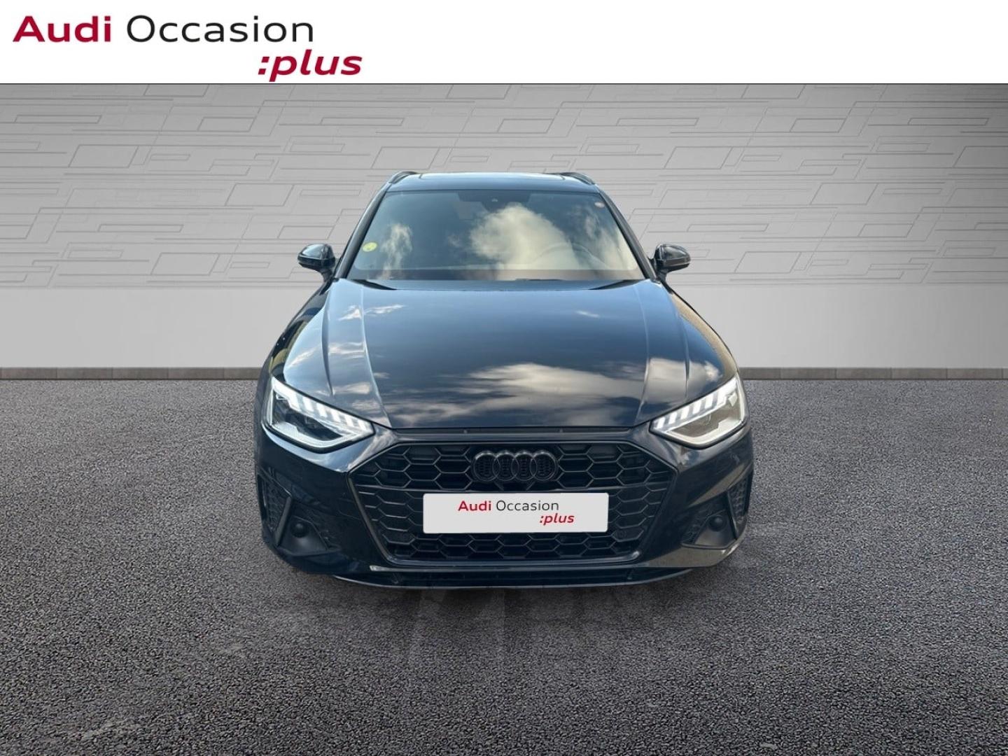 Voitures occasions Audi A4 Avant S Edition Lille