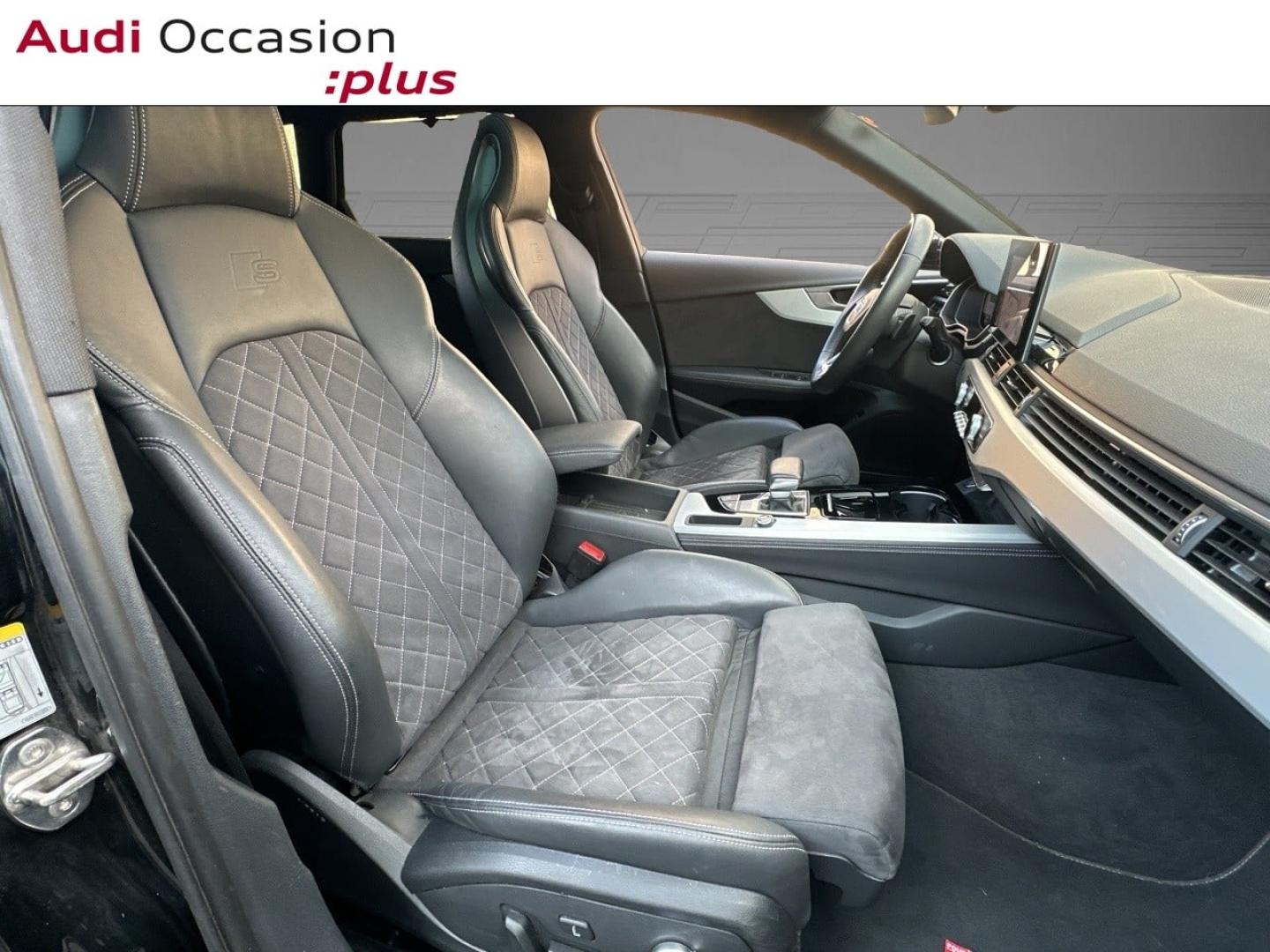 Voitures occasions Audi A4 Avant S Edition Bruay-la-Buissière