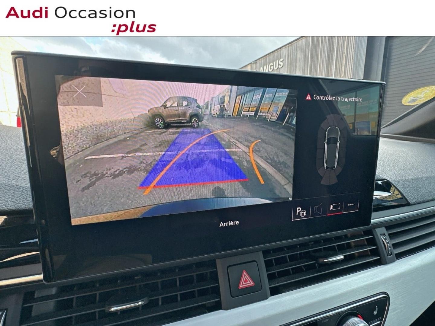 Voitures occasions Audi A4 Avant S Edition Lille