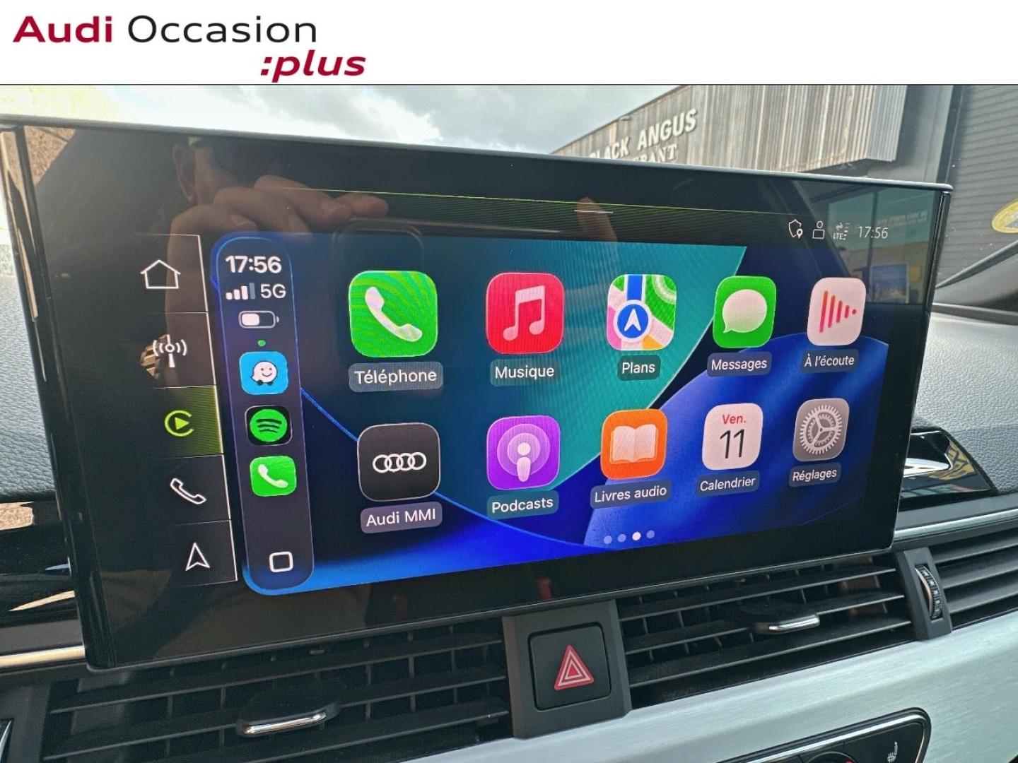 Voitures occasions Audi A4 Avant S Edition Lille