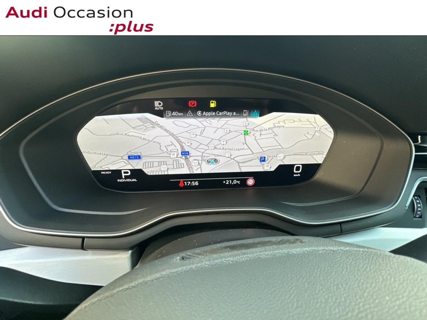 Voitures occasions Audi A4 Avant S Edition Bruay-la-Buissière