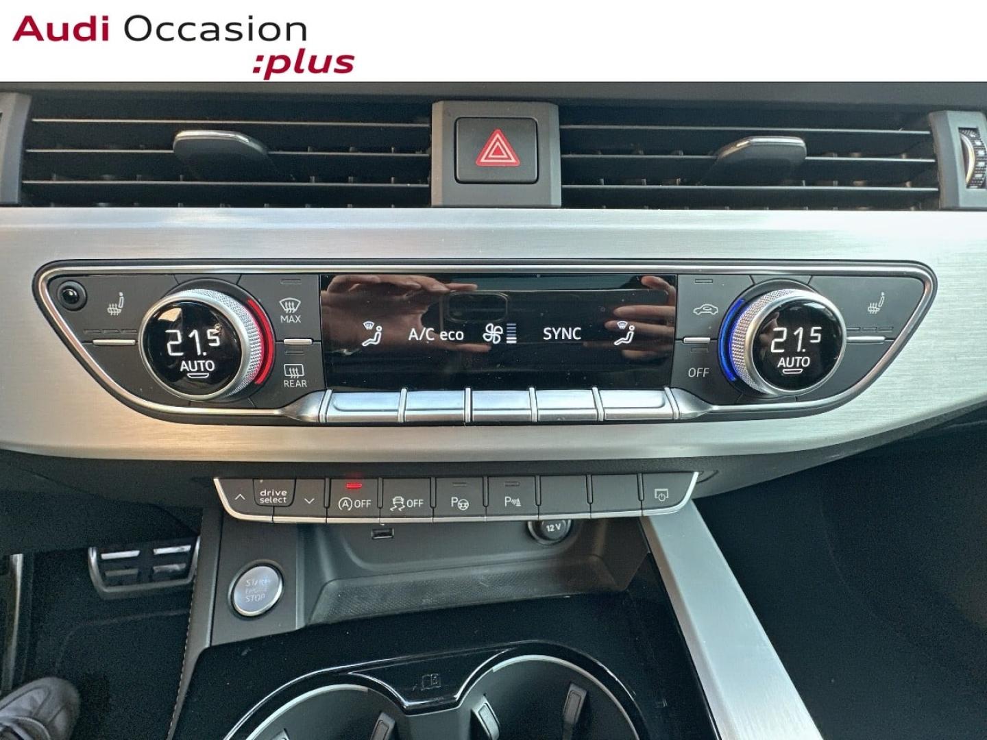Voitures occasions Audi A4 Avant S Edition Lille