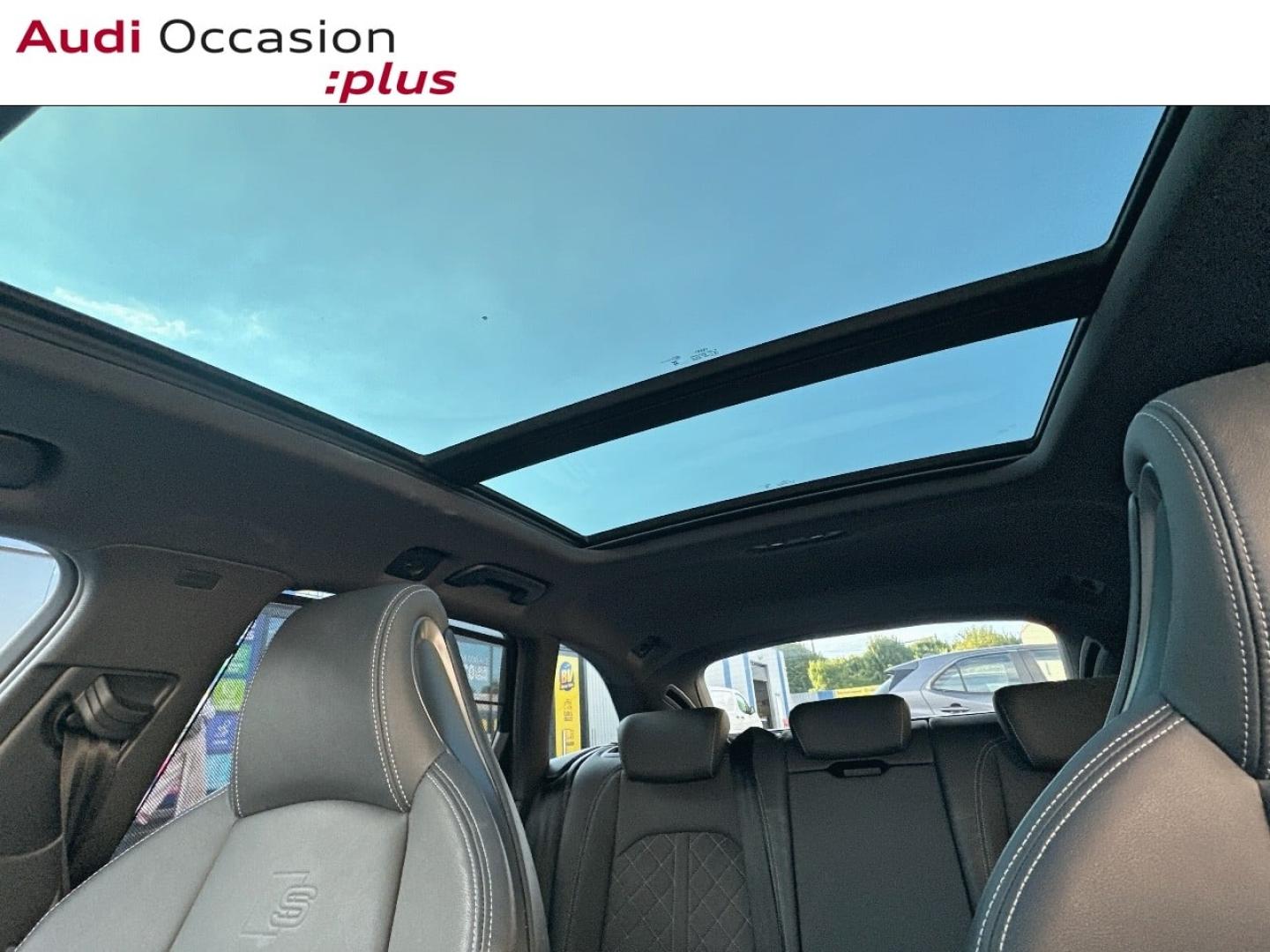 Voitures occasions Audi A4 Avant S Edition Bruay-la-Buissière