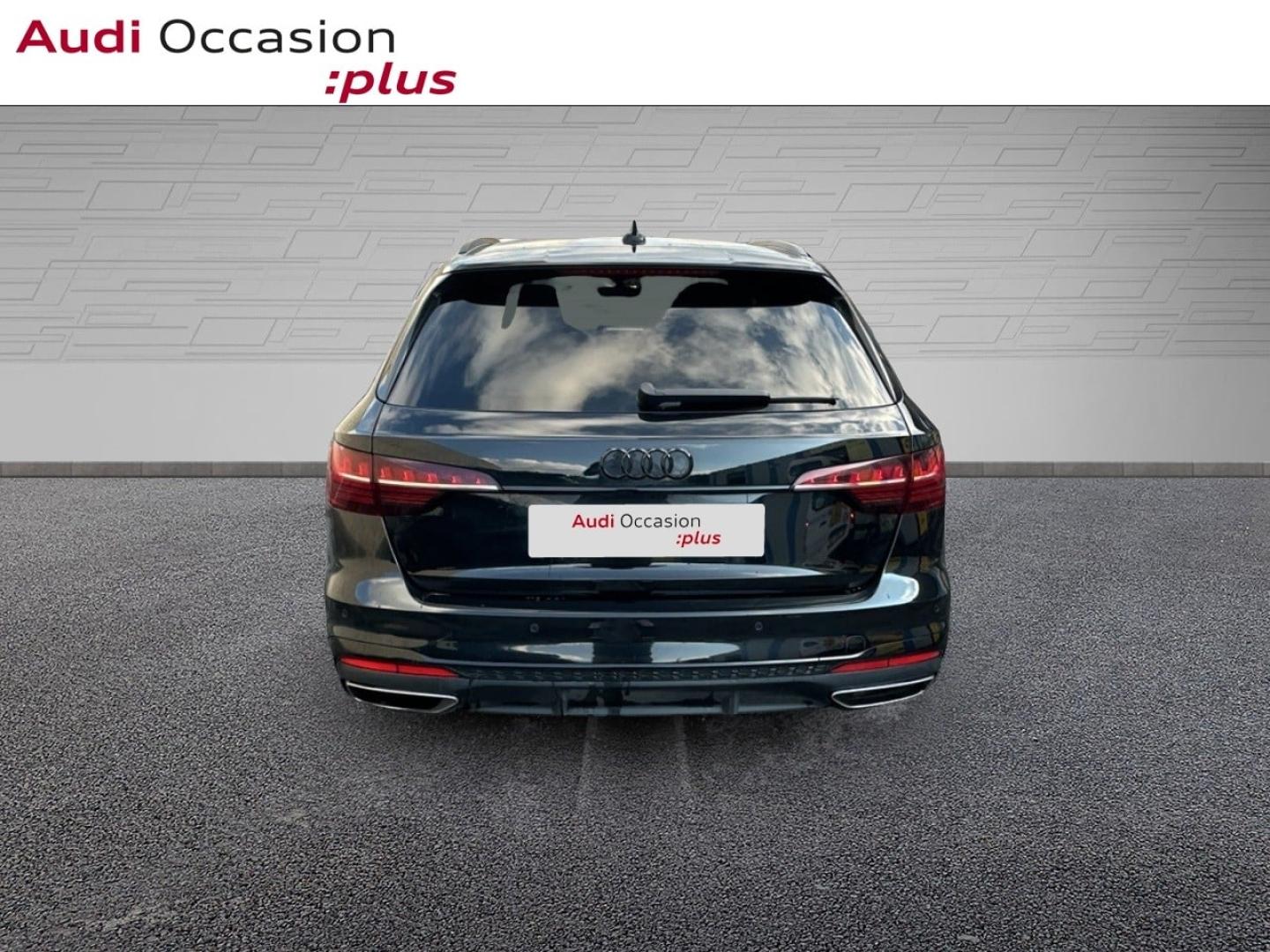 Voitures occasions Audi A4 Avant S Edition Lille