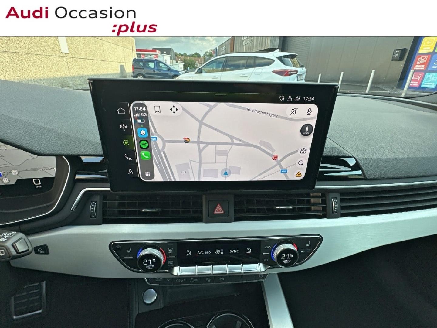 Voitures occasions Audi A4 Avant S Edition Lille