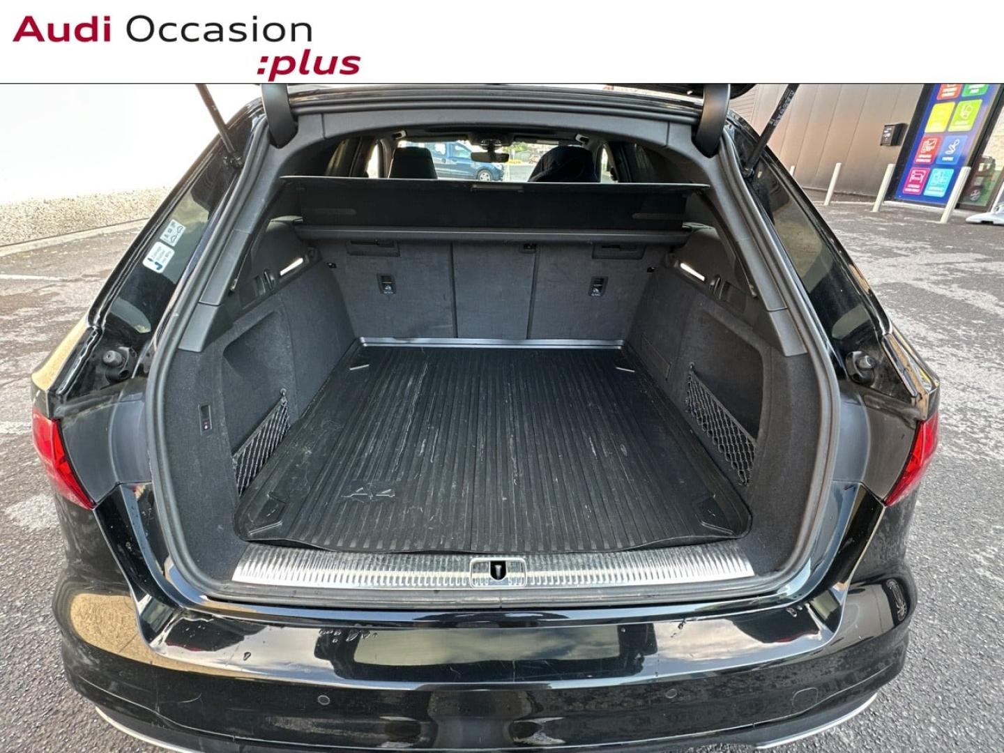 Voitures occasions Audi A4 Avant S Edition Lille