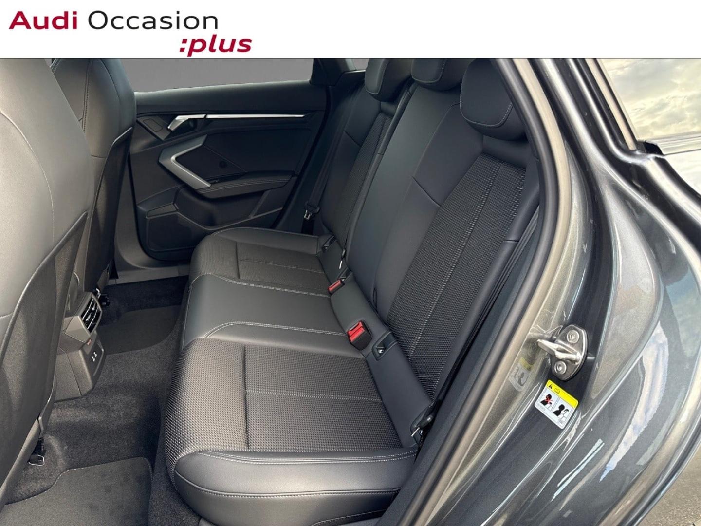 Voitures occasions Audi A3 Sportback S line Lille