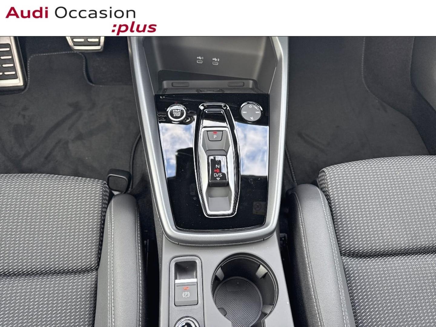 Voitures occasions Audi A3 Sportback S line Lille