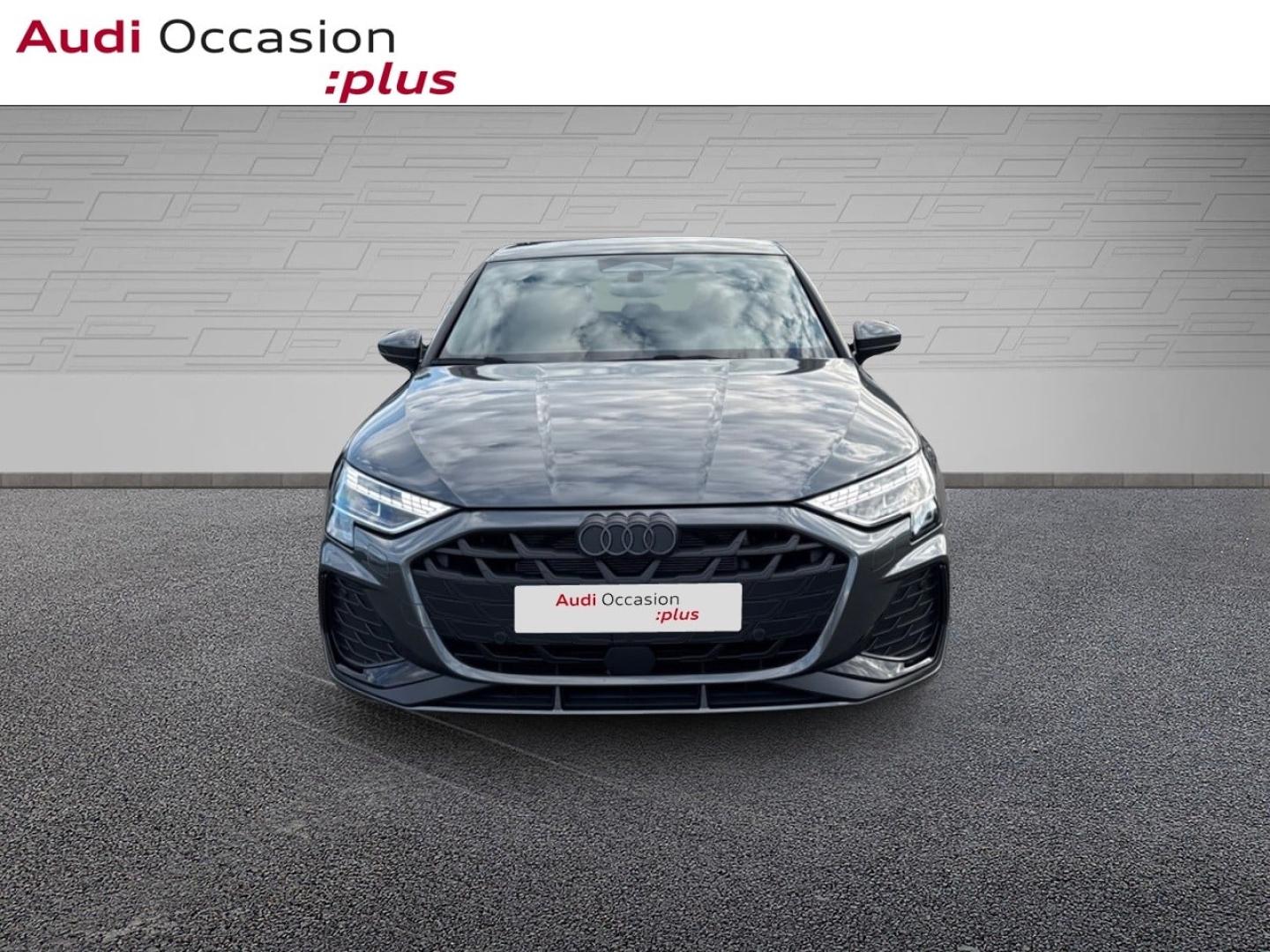 Voitures occasions Audi A3 Sportback S line Lille