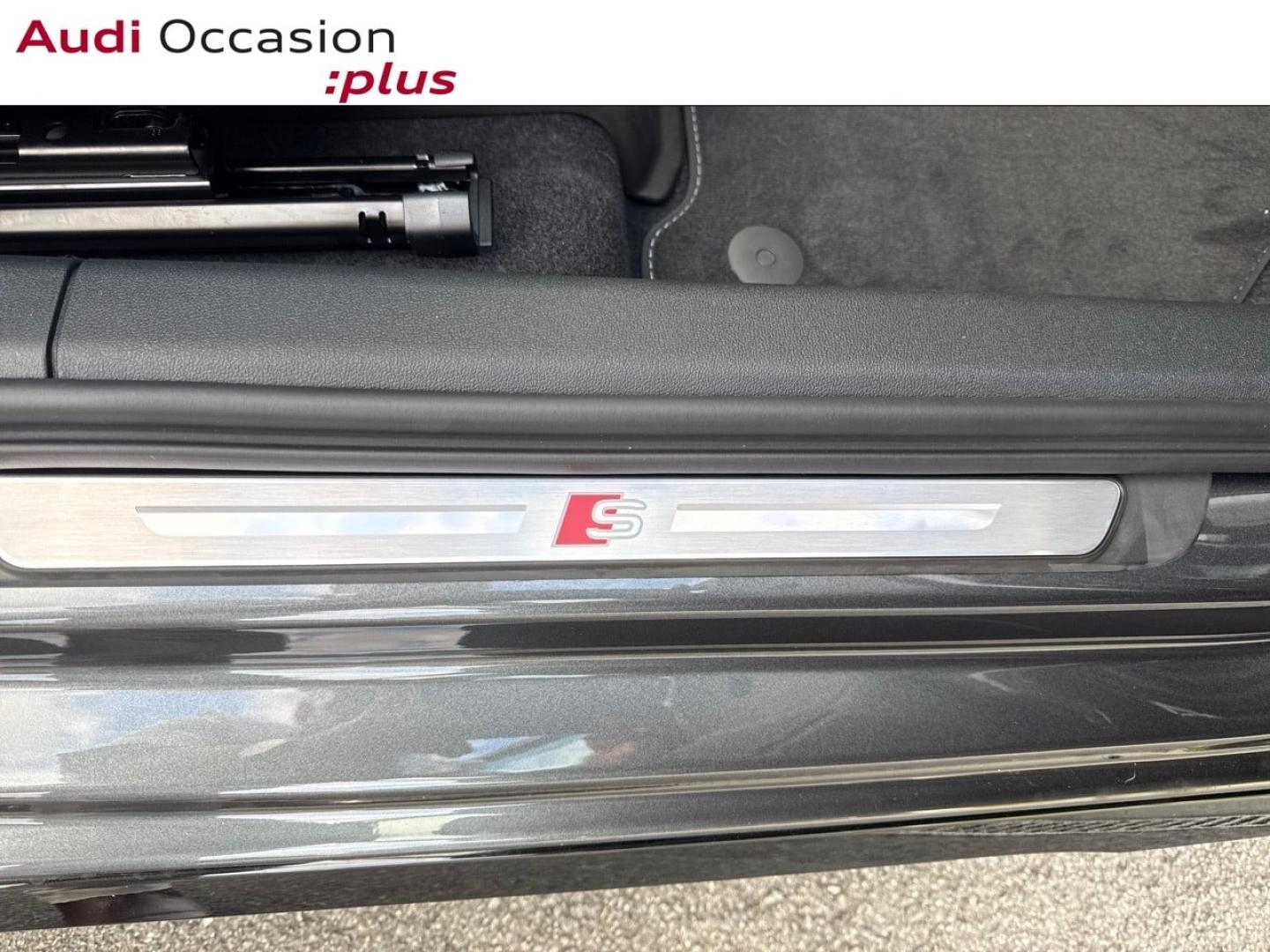 Voitures occasions Audi A3 Sportback S line Lille