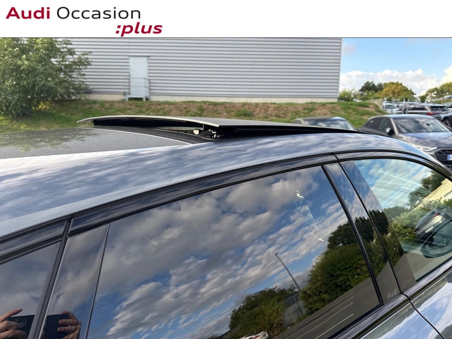 Voitures occasions Audi A3 Sportback S line Lille